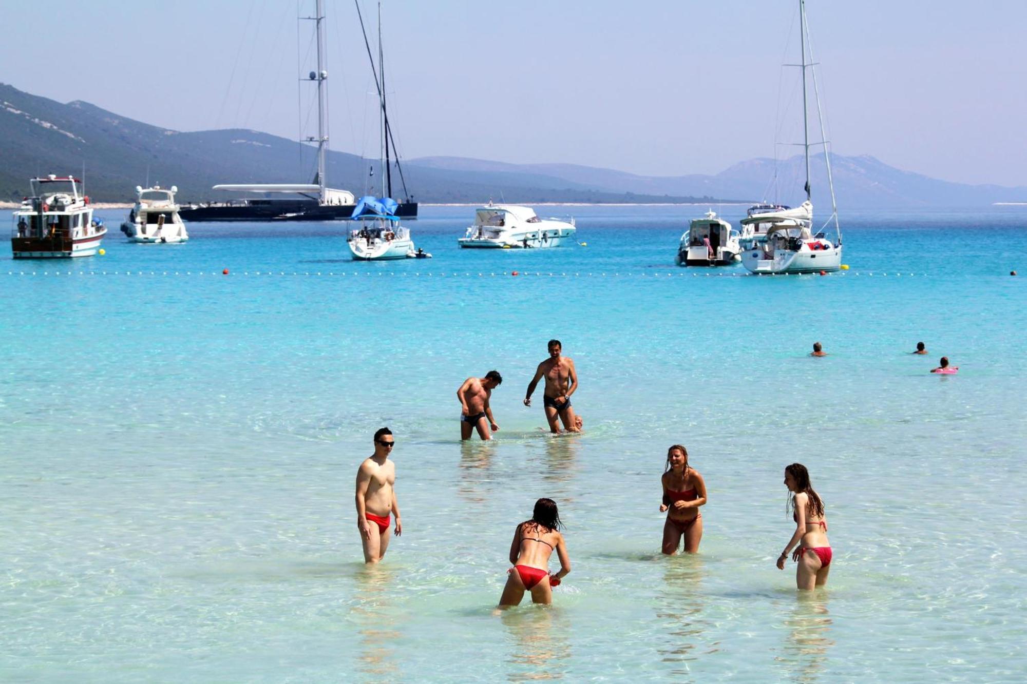 Apartments By The Sea Sali, Dugi Otok - 8117 Exterior photo