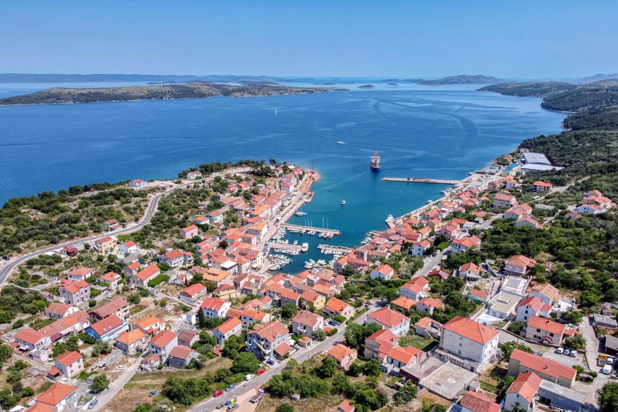 Apartments By The Sea Sali, Dugi Otok - 8117 Exterior photo